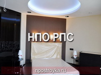 потолки фото