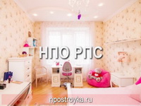 потолки фото