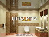 потолки фото