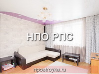 Смотреть натяжные потолки фото