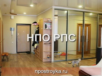 двухуровневые натяжные потолки фото