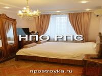 двухуровневые натяжные потолки фото