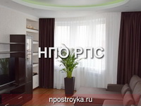 двухуровневые натяжные потолки фото