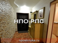 двухуровневые натяжные потолки фото