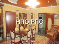 двухуровневые натяжные потолки фото