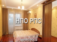 двухуровневые натяжные потолки фото