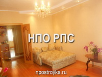 двухуровневые натяжные потолки фото