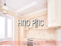 двухуровневые натяжные потолки фото