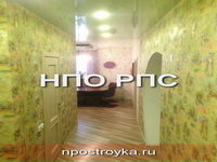 глянцевый натяжной потолок фото