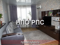 глянцевый натяжной потолок фото