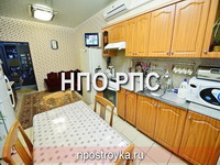 глянцевый натяжной потолок фото