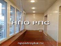 глянцевый натяжной потолок фото