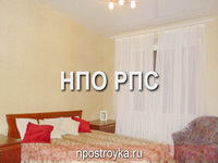 глянцевый натяжной потолок фото