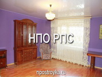 глянцевый натяжной потолок фото