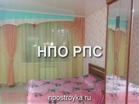 глянцевый натяжной потолок фото