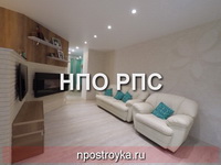 матовые натяжные потолки фото