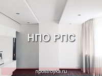 матовые натяжные потолки фото