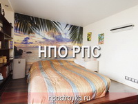 матовые натяжные потолки фото