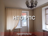 матовые натяжные потолки фото