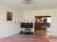 матовые натяжные потолки фото
