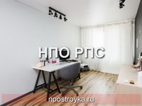 Сатиновые натяжные потолки фото