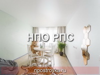 Сатиновые натяжные потолки фото