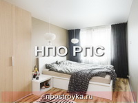 Сатиновые натяжные потолки фото
