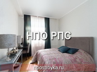 Сатиновые натяжные потолки фото