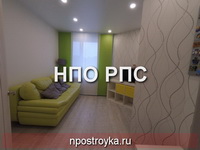 Сатиновые натяжные потолки фото