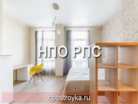 Сатиновые натяжные потолки фото
