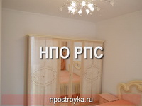 Сатиновые натяжные потолки фото