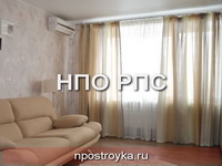 Сатиновые натяжные потолки фото