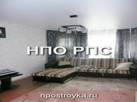Сатиновые натяжные потолки фото