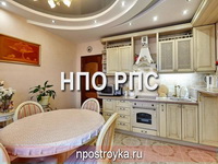 многоуровневые трехуровневые натяжные потолки фото