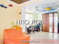Увеличить фото фотографии потолков