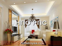 Увеличить фото фотографии потолков