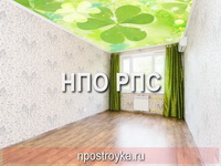 Увеличить фото фотографии потолков