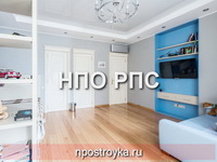 двухуровневые натяжные потолки фото