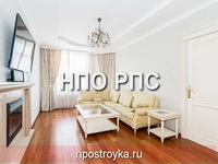 двухуровневые натяжные потолки фото
