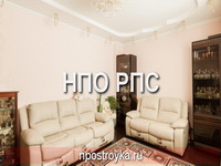 двухуровневые натяжные потолки фото