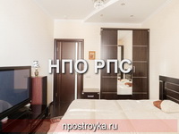 двухуровневые натяжные потолки фото