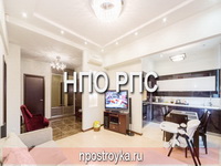 двухуровневые натяжные потолки фото