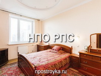 двухуровневые натяжные потолки фото