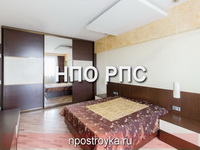 двухуровневые натяжные потолки фото