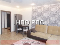 глянцевый натяжной потолок фото