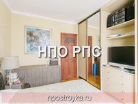 матовые натяжные потолки фото