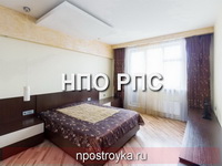 матовые натяжные потолки фото