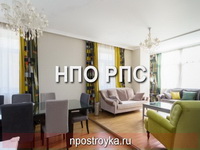 матовые натяжные потолки фото