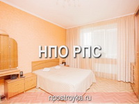 матовые натяжные потолки фото