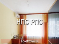 матовые натяжные потолки фото